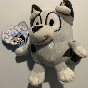 Bluey friends stuffed Muffin-New with all tags